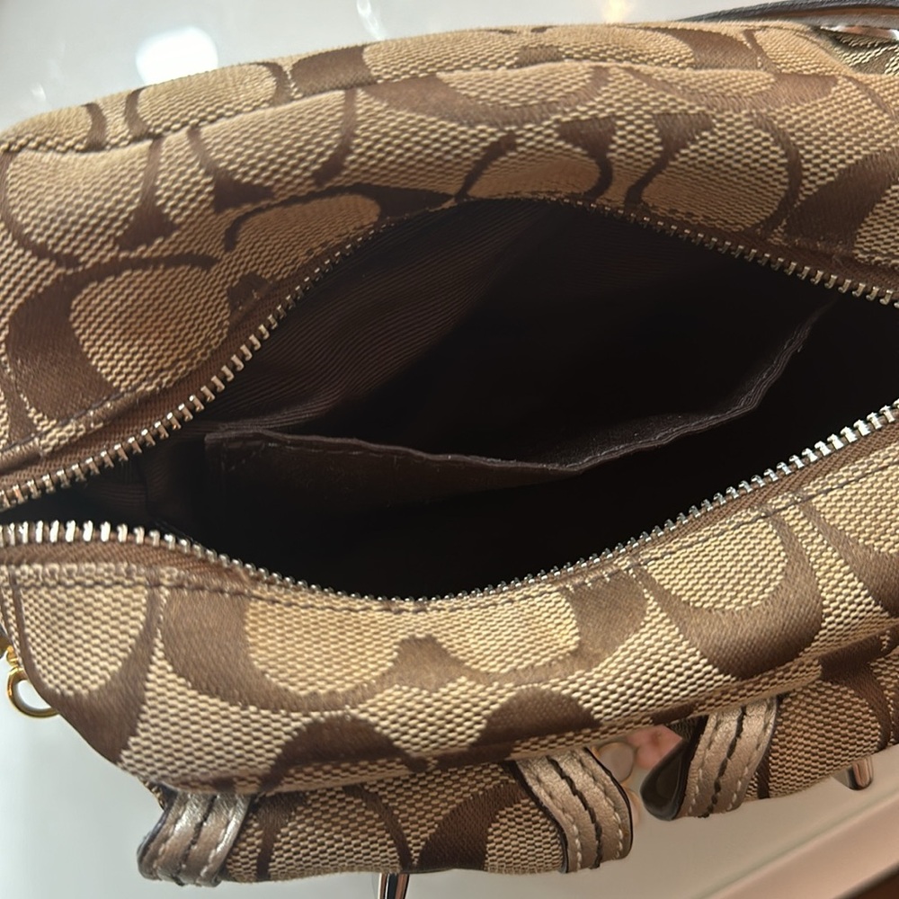 Mini Vintage Coach Purse - Picture 6 of 6